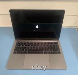 Apple MacBook Pro 13 i5 2.3GHz 8GB / 128GB 2017 Grey Monterey Laptop A1708