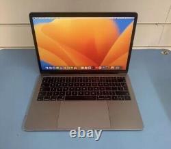 Apple MacBook Pro 13 i5 2.3GHz 8GB / 128GB 2017 Grey Monterey Laptop A1708