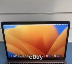 Apple MacBook Pro 13 i5 2.3GHz 8GB / 128GB 2017 Grey Monterey Laptop A1708