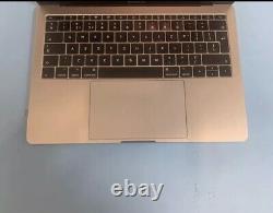 Apple MacBook Pro 13 i5 2.3GHz 8GB / 128GB 2017 Grey Monterey Laptop A1708