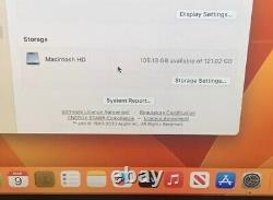 Apple MacBook Pro 13 i5 2.3GHz 8GB / 128GB 2017 Grey Monterey Laptop A1708