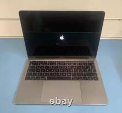 Apple MacBook Pro 13 i5 2.3GHz 8GB / 128GB 2017 Grey Monterey Laptop A1708