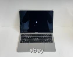 Apple MacBook Pro 13 i5 2.3GHz 8GB 128GB 2017 Laptop A1708 Silver