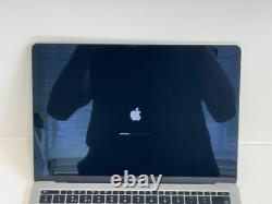 Apple MacBook Pro 13 i5 2.3GHz 8GB 128GB 2017 Laptop A1708 Silver