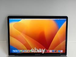 Apple MacBook Pro 13 i5 2.3GHz 8GB 128GB 2017 Laptop A1708 Silver