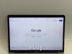 Apple MacBook Pro 13 i5 2.3GHz 8GB 128GB 2017 Laptop A1708 Silver