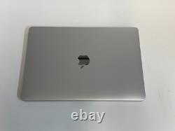 Apple MacBook Pro 13 i5 2.3GHz 8GB 128GB 2017 Laptop A1708 Silver