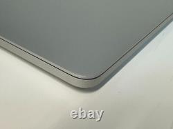 Apple MacBook Pro 13 i5 2.3GHz 8GB 128GB 2017 Laptop A1708 Silver