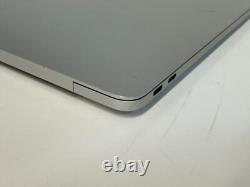 Apple MacBook Pro 13 i5 2.3GHz 8GB 128GB 2017 Laptop A1708 Silver