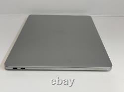 Apple MacBook Pro 13 i5 2.3GHz 8GB 128GB 2017 Laptop A1708 Silver