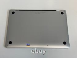 Apple MacBook Pro 13 i5 2.3GHz 8GB 128GB 2017 Laptop A1708 Silver