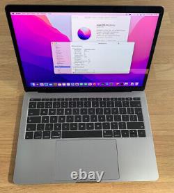 Apple MacBook Pro 13 i5 2.3GHz 8GB 128GB Great Value / macOS Monterey /AP189