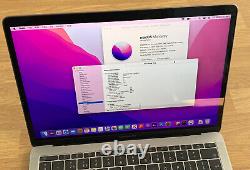 Apple MacBook Pro 13 i5 2.3GHz 8GB 128GB Great Value / macOS Monterey /AP189