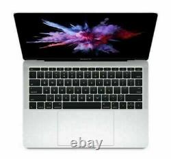 Apple MacBook Pro 13 i5 2.3Ghz 2017, 8GB, 256GB SSD flash HDD, 1 Year Warranty