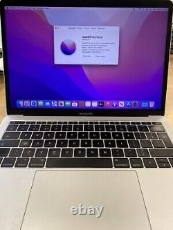 Apple MacBook Pro 13 i5 2.3Ghz 2017, 8GB, 256GB SSD flash HDD, 1 Year Warranty