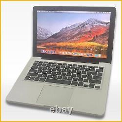 Apple MacBook Pro 13 i5-3210M 2.50GHz 8GB Ram 500GB HDD High Sierra 2012 A1278