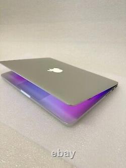 Apple MacBook Pro 13 i5 5257U laptop A1502 Turbo3.1GHz 8GB 256GB SSD NewBattery