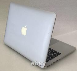 Apple MacBook Pro 13 i5 5257U laptop A1502 Turbo3.1GHz 8GB 256GB SSD NewBattery