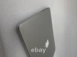 Apple MacBook Pro 13 i5 5257U laptop A1502 Turbo3.1GHz 8GB 256GB SSD NewBattery