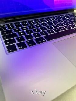 Apple MacBook Pro 13 i5 5257U laptop A1502 Turbo3.1GHz 8GB 256GB SSD NewBattery