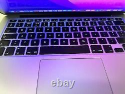 Apple MacBook Pro 13 i5 5257U laptop A1502 Turbo3.1GHz 8GB 256GB SSD NewBattery