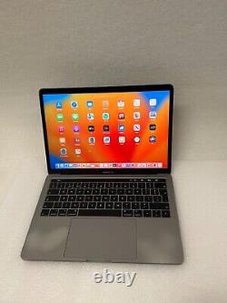 Apple MacBook Pro 13 i5 8279U Turbo 4.1GHz 512GB 16GB SSD 4Ports TouchBar Hurry