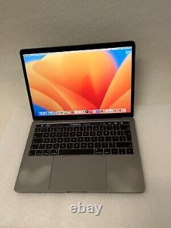 Apple MacBook Pro 13 i5 8279U Turbo 4.1GHz 512GB 16GB SSD 4Ports TouchBar Hurry