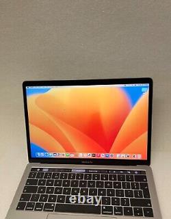 Apple MacBook Pro 13 i5 8279U Turbo 4.1GHz 512GB 16GB SSD 4Ports TouchBar Hurry