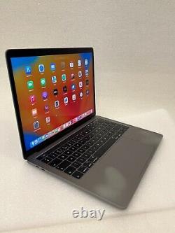 Apple MacBook Pro 13 i5 8279U Turbo 4.1GHz 512GB 16GB SSD 4Ports TouchBar Hurry