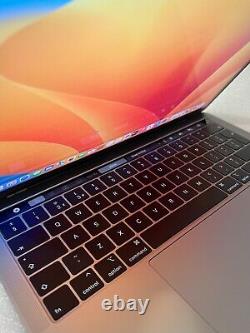 Apple MacBook Pro 13 i5 8279U Turbo 4.1GHz 512GB 16GB SSD 4Ports TouchBar Hurry