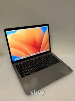 Apple MacBook Pro 13 i5 8279U Turbo 4.1GHz 512GB 16GB SSD 4Ports TouchBar Hurry