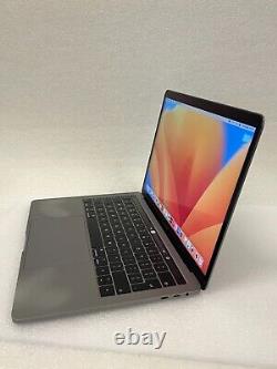 Apple MacBook Pro 13 i5 8279U Turbo 4.1GHz 512GB 16GB SSD 4Ports TouchBar Hurry