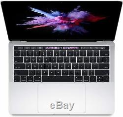 Apple MacBook Pro 13 i5 8GB 128GB (MUHQ2LL/A) Mid 2019 Silver