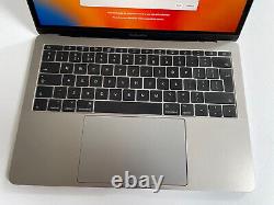 Apple MacBook Pro 13 i7 2.5GHz 16GB 256GB SSD /2017 Model/ macOS Ventura/AP738