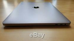 Apple MacBook Pro 13, i7 3.3GHz, 16GB RAM, 512GB SSD, Space Grey, Top Spec