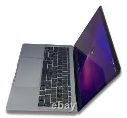 Apple MacBook Pro 13 i7-7660U 2.50GHz 16GB Ram 128GB SSD 2017 Laptop A1708