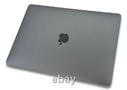 Apple MacBook Pro 13 i7-7660U 2.50GHz 16GB Ram 128GB SSD 2017 Laptop A1708