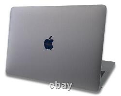 Apple MacBook Pro 13 i7-7660U 2.50GHz 16GB Ram 128GB SSD 2017 Laptop A1708