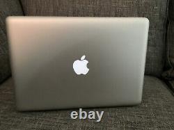 Apple MacBook Pro 13 inch (16GB, 240GB SSD)