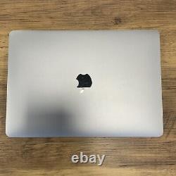 Apple MacBook Pro (13-inch, 2017, Two Thunderbolt 3 ports) Grey