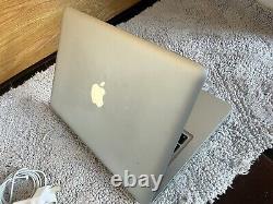 Apple MacBook Pro 13 inch 2.3GHz i5 Adobe CS6 High Sierra MC700LL/A