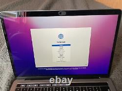 Apple MacBook Pro 13-inch A2159 Core i5 1.4GHz 128GB Touch Bar Space Grey, 2019