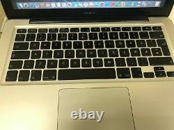 Apple MacBook Pro 13 inch Core2Duo 2.0 GHz 2 GB RAM -160GB Late 2008