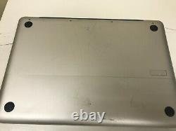 Apple MacBook Pro 13 inch Core2Duo 2.0 GHz 2 GB RAM -160GB Late 2008