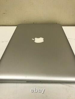 Apple MacBook Pro 13 inch Core2Duo 2.0 GHz 2 GB RAM -160GB Late 2008