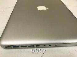 Apple MacBook Pro 13 inch Core2Duo 2.0 GHz 2 GB RAM -160GB Late 2008