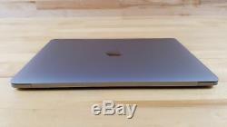 Apple MacBook Pro (13-inch Late 2016) 2.9 GHz Intel core i5 256GB SSD 8GB RAM