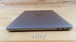 Apple MacBook Pro (13-inch Late 2016) 2.9 GHz Intel core i5 256GB SSD 8GB RAM