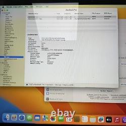 Apple MacBook Pro (13-inch, M1, 2020) Grey, MYD82B/A