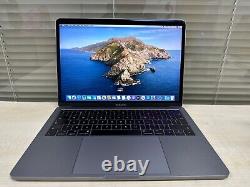 Apple MacBook Pro 13 inch Mid 2017 Core i5-7360U 2.3GHz 16GB 256GB